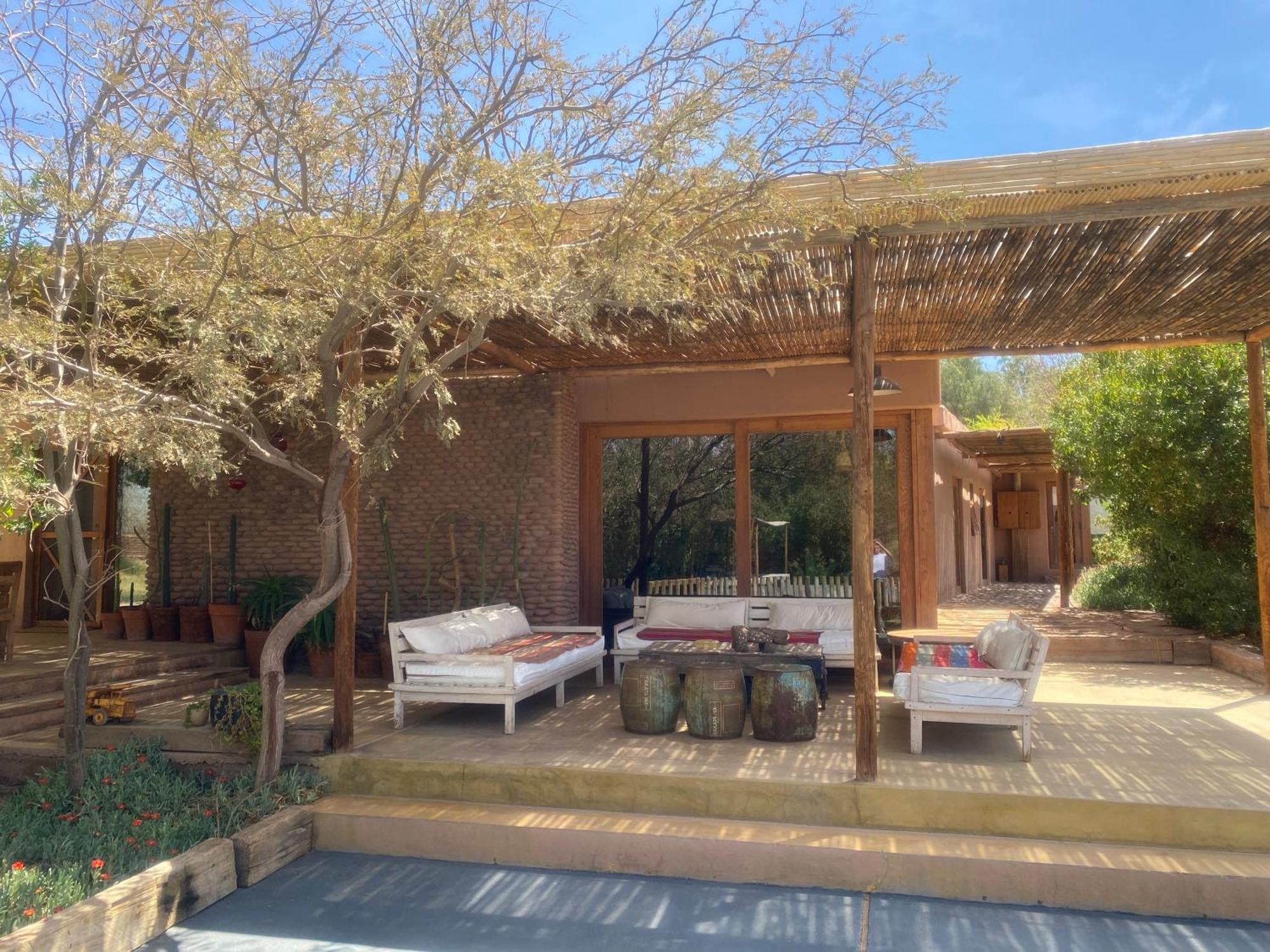 Casa Luna Casa de Campo San Pedro de Atacama