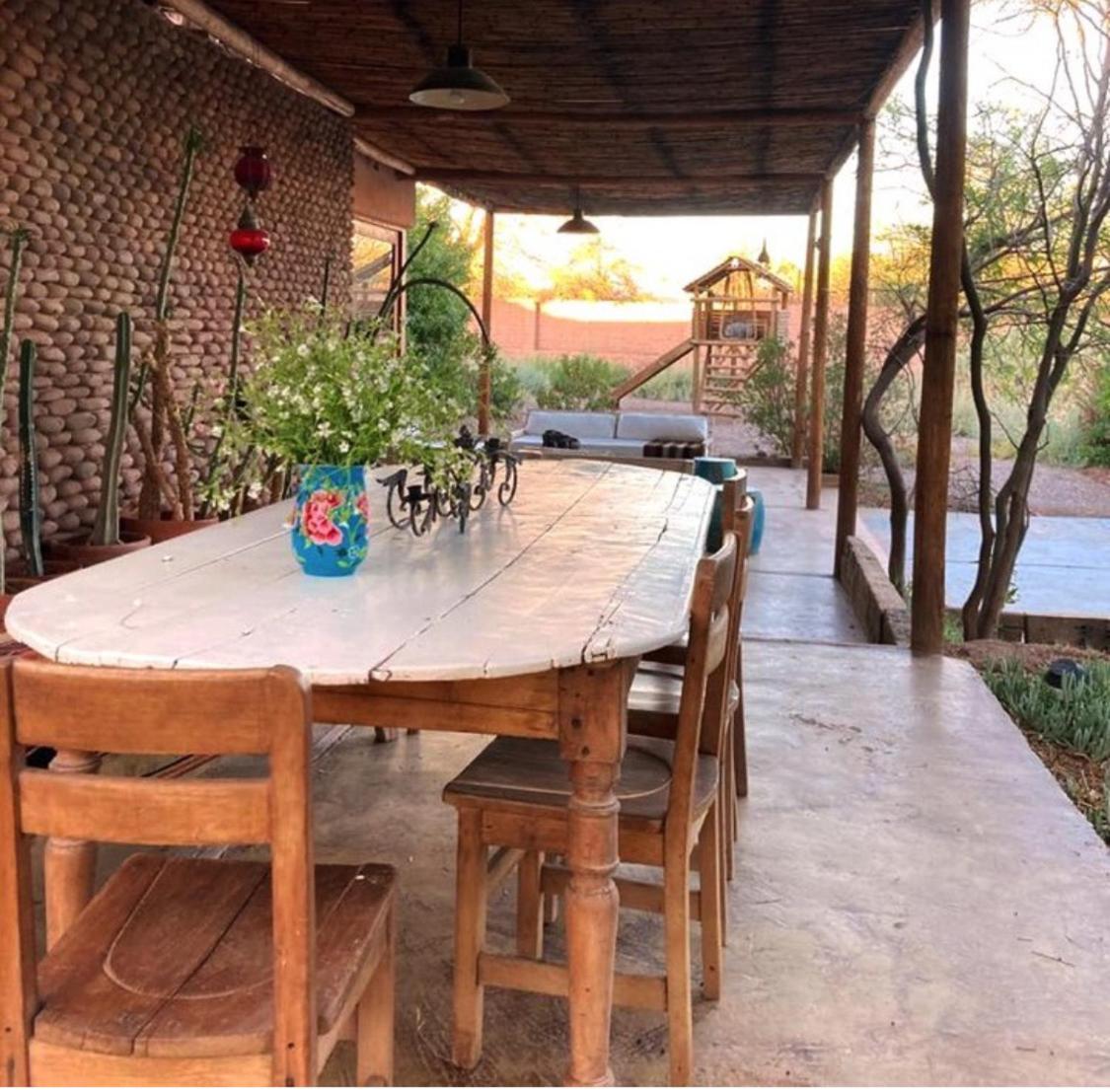 Casa de Campo Casa Luna