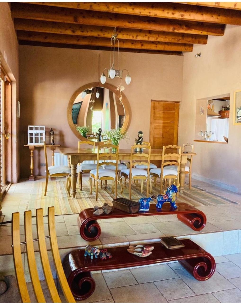 Casa Luna Country house